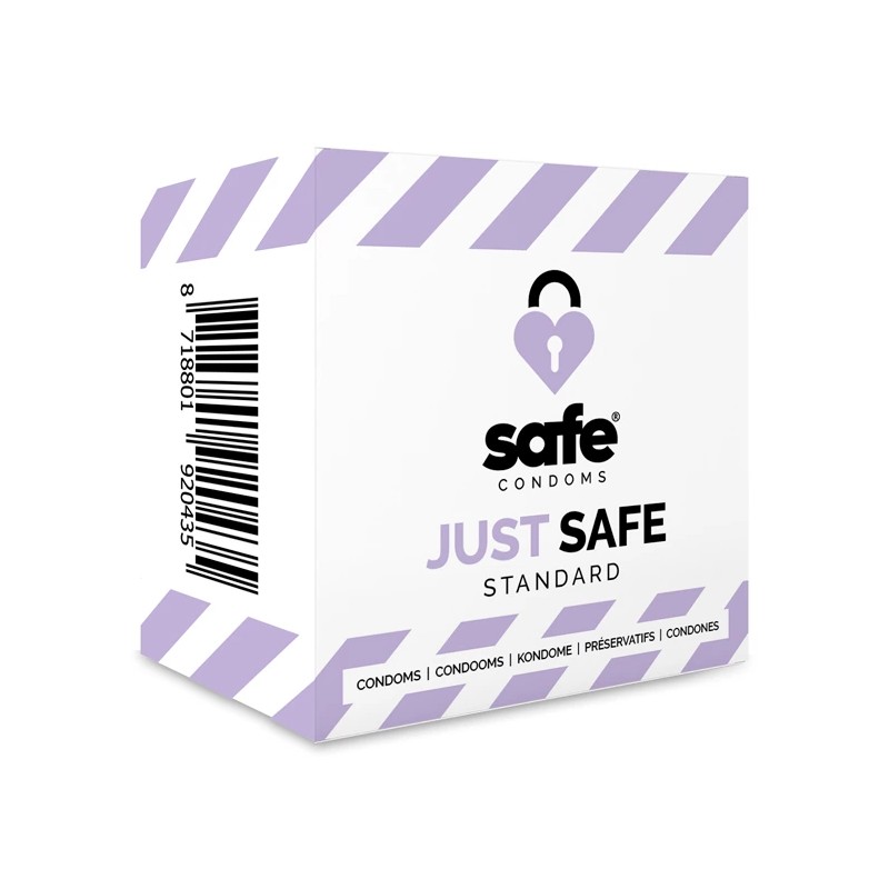 Prezerwatywy - Safe Just Safe 5 szt